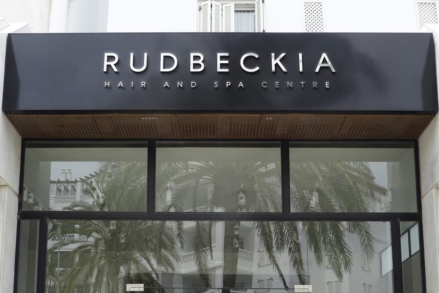 Storefront Signs
