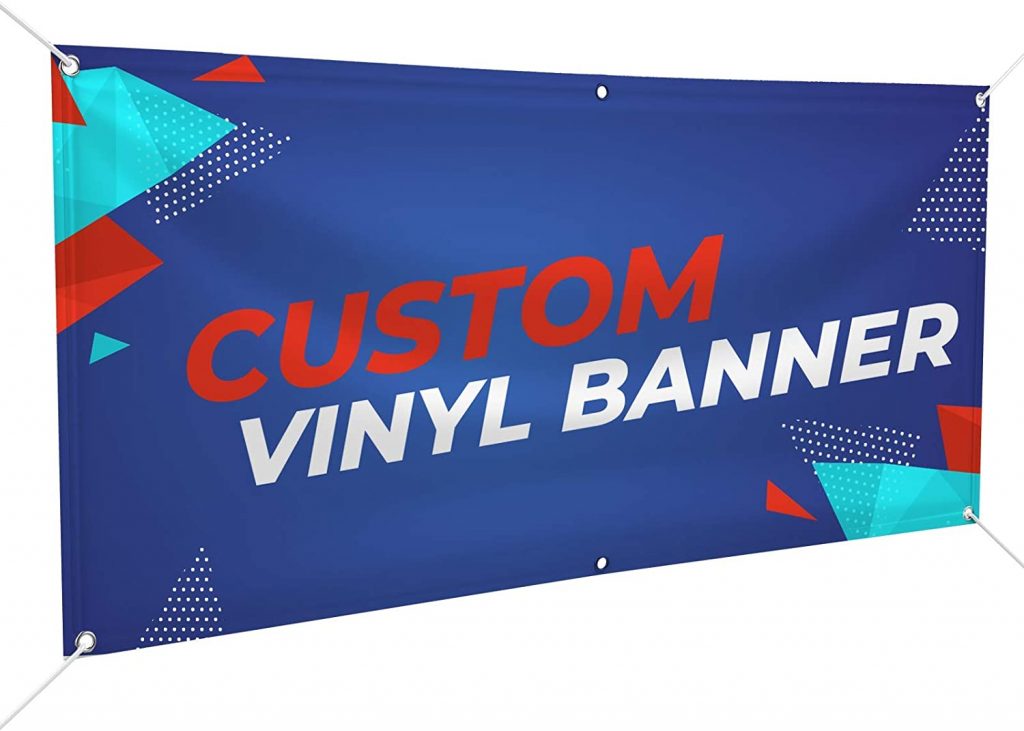 Banners de vinil
